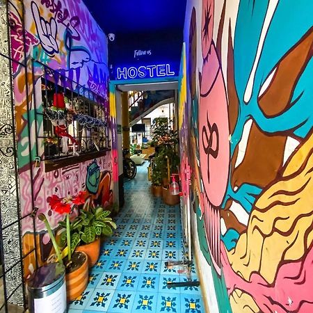 Fatima Hostel 波哥大 外观 照片