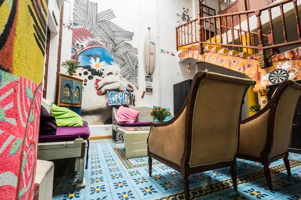 Fatima Hostel 波哥大 外观 照片