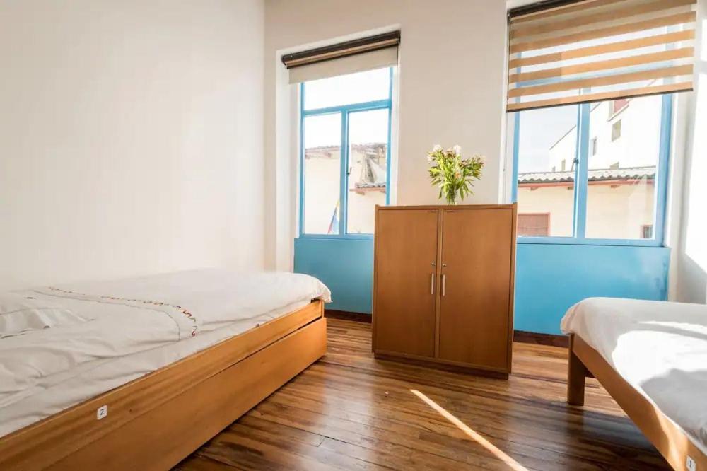 Fatima Hostel 波哥大 外观 照片