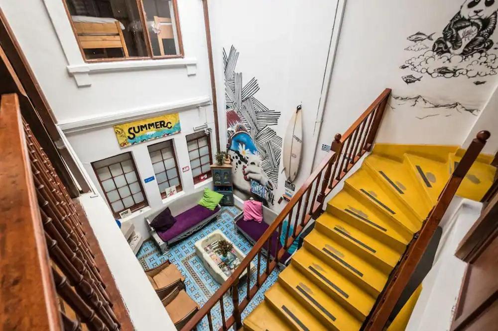 Fatima Hostel 波哥大 外观 照片