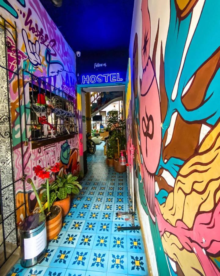 Fatima Hostel 波哥大 外观 照片