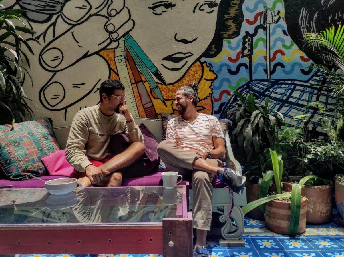Fatima Hostel 波哥大 外观 照片