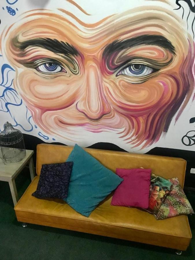 Fatima Hostel 波哥大 外观 照片