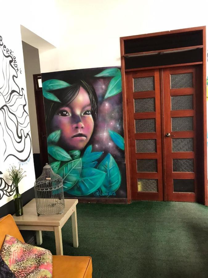 Fatima Hostel 波哥大 外观 照片
