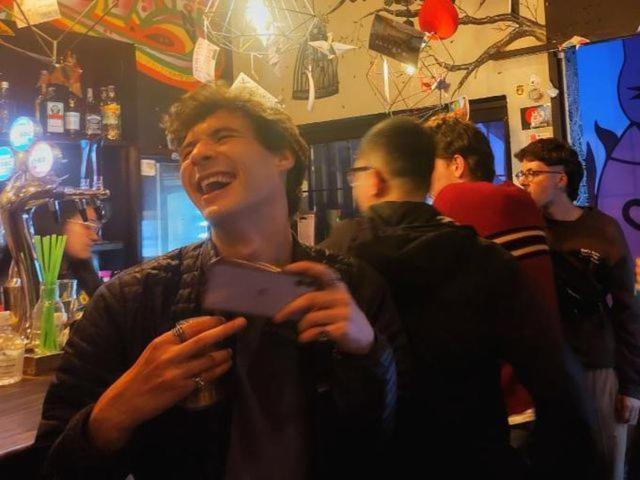 Fatima Hostel 波哥大 外观 照片