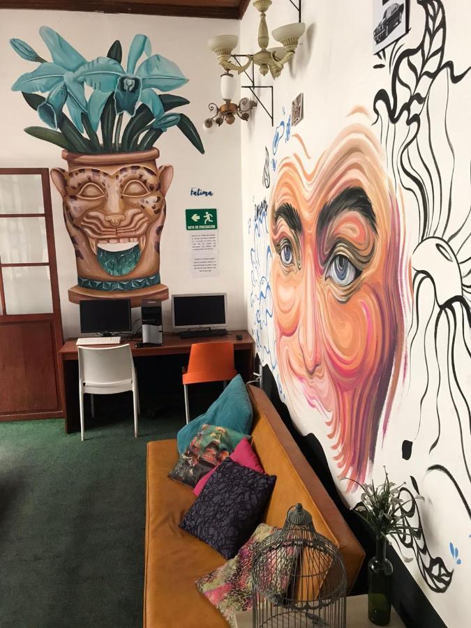 Fatima Hostel 波哥大 外观 照片