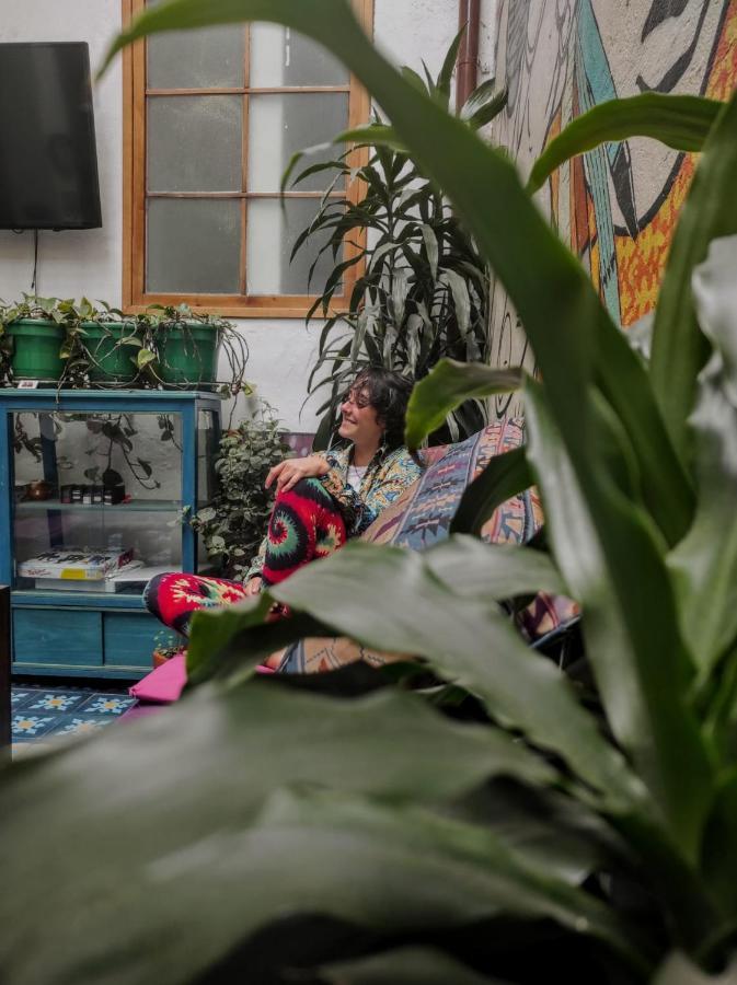 Fatima Hostel 波哥大 外观 照片