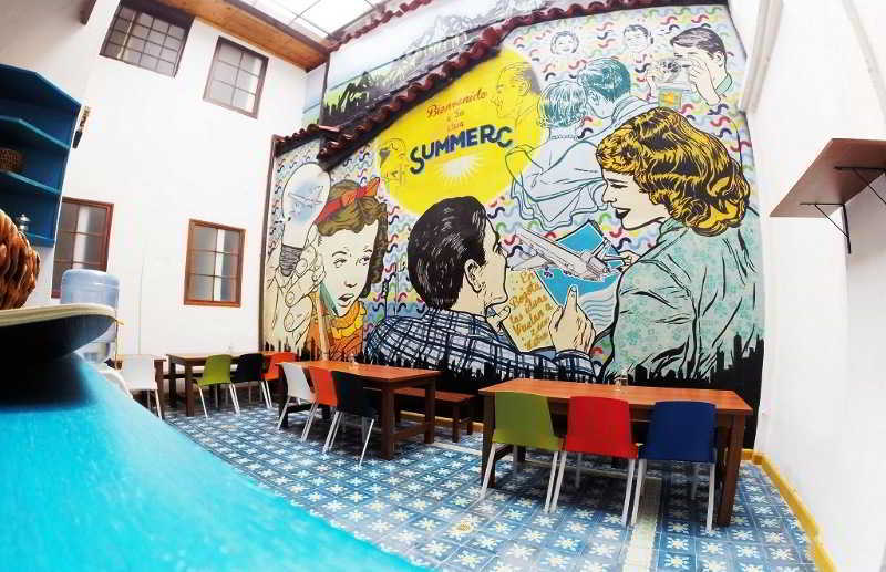 Fatima Hostel 波哥大 外观 照片