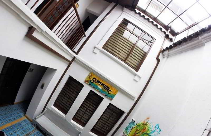 Fatima Hostel 波哥大 外观 照片