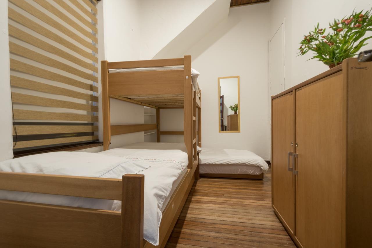 Fatima Hostel 波哥大 外观 照片