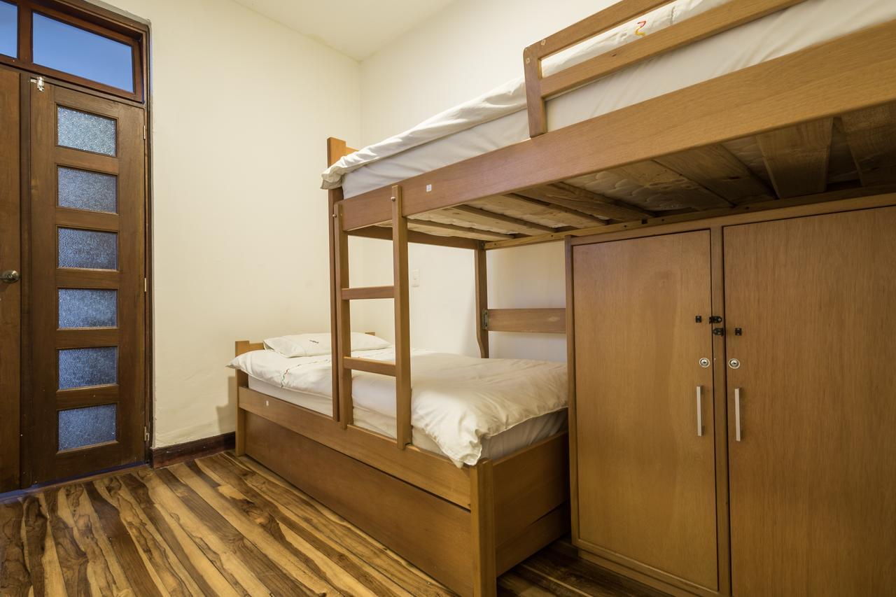 Fatima Hostel 波哥大 外观 照片