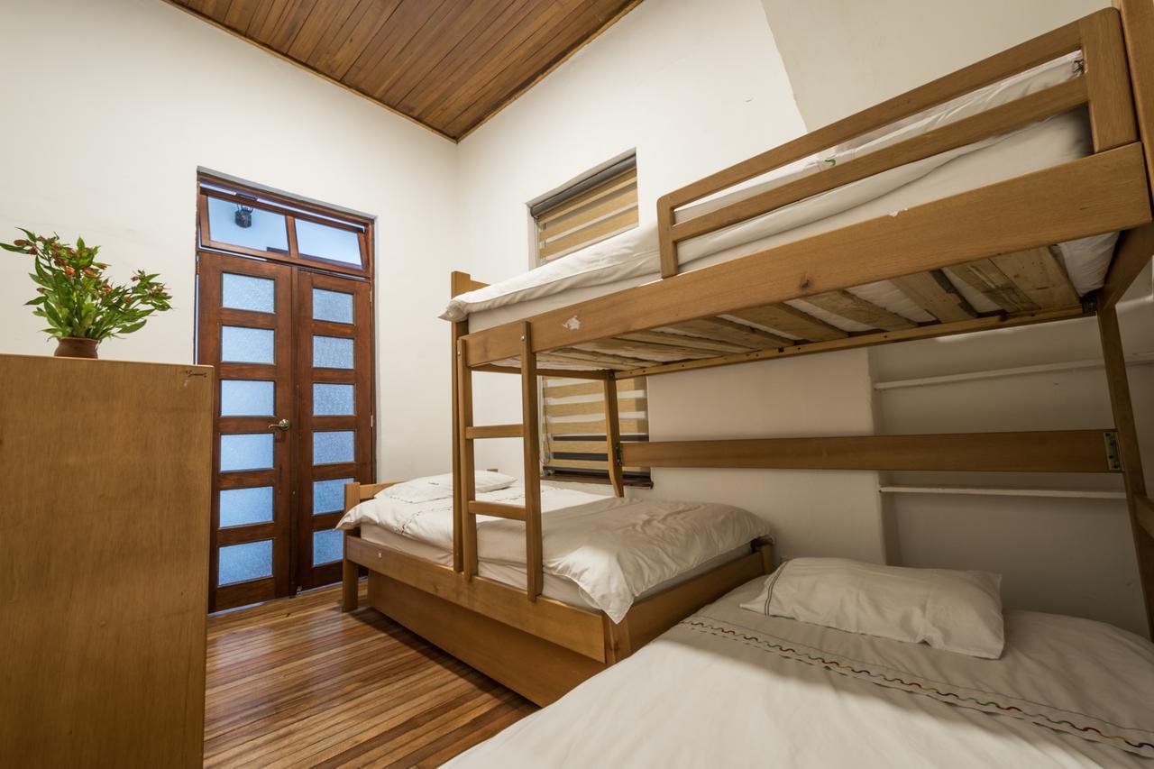 Fatima Hostel 波哥大 外观 照片