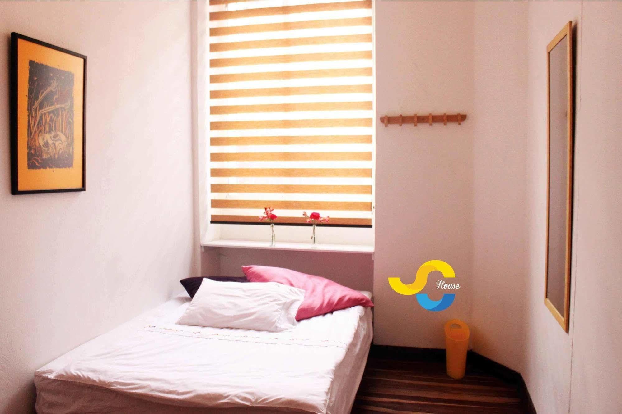 Fatima Hostel 波哥大 外观 照片