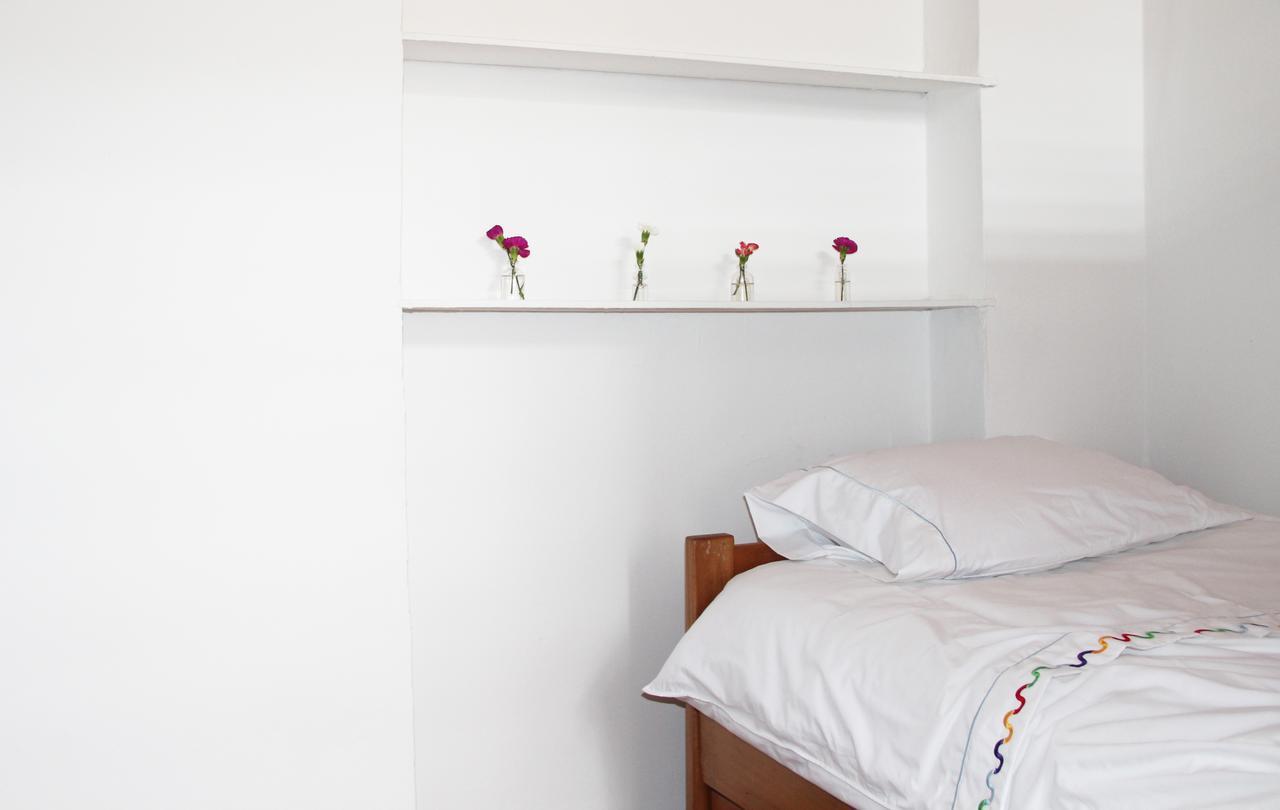 Fatima Hostel 波哥大 外观 照片