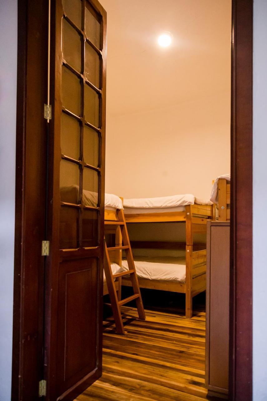 Fatima Hostel 波哥大 外观 照片