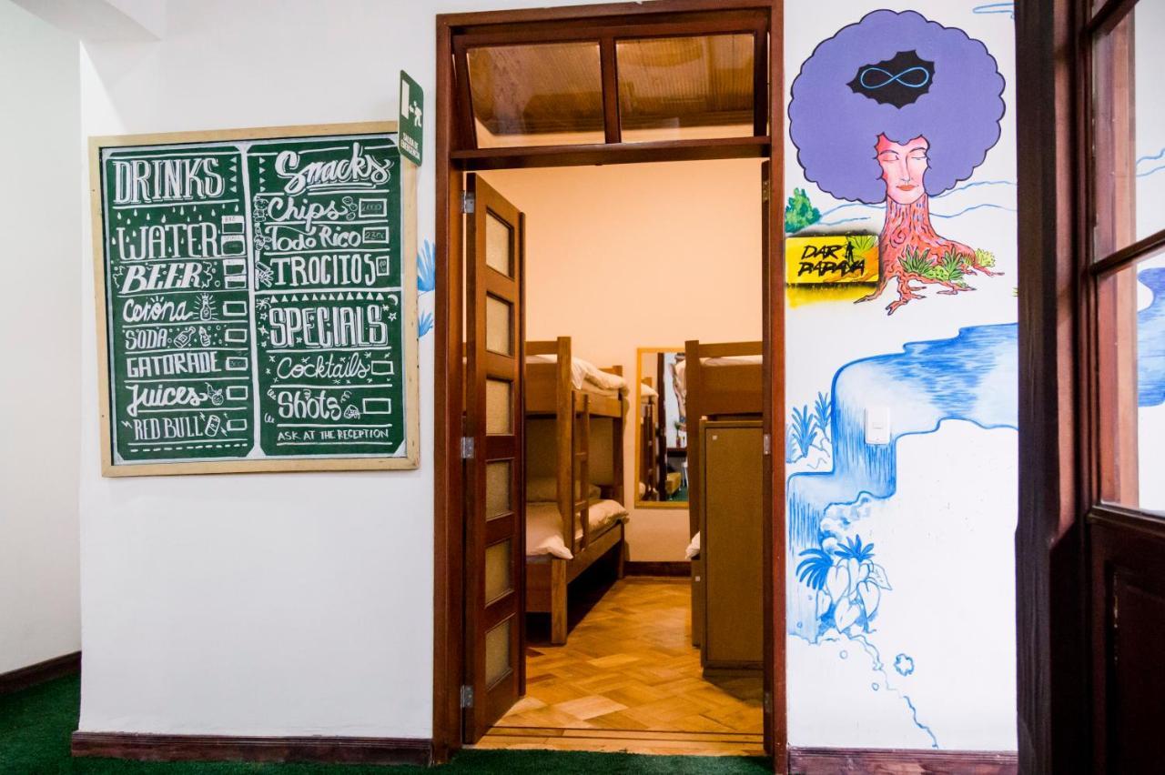Fatima Hostel 波哥大 外观 照片