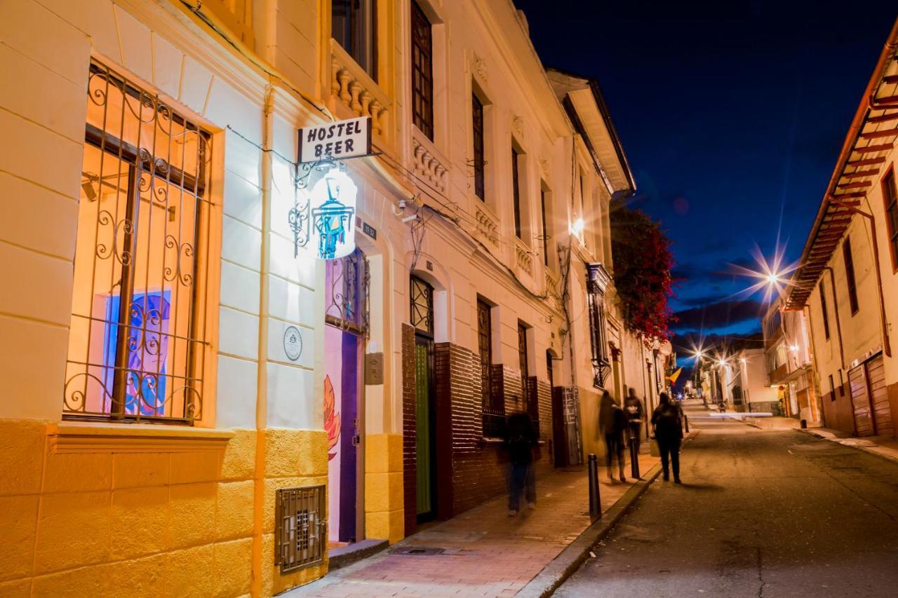 Fatima Hostel 波哥大 外观 照片