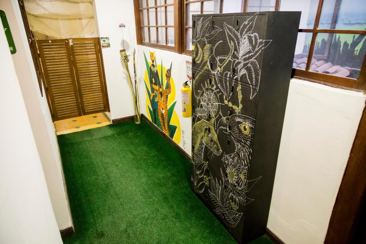Fatima Hostel 波哥大 外观 照片