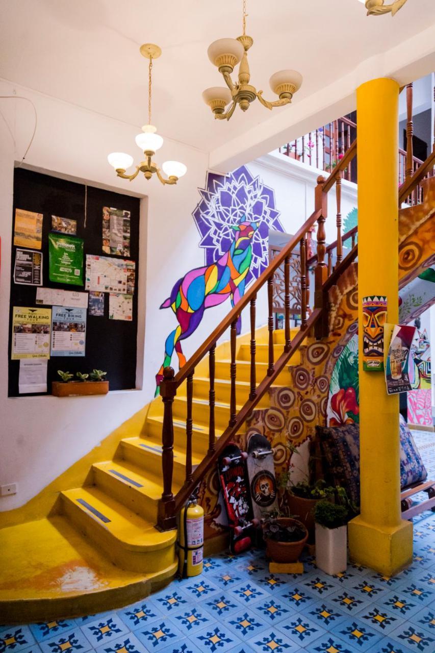 Fatima Hostel 波哥大 外观 照片