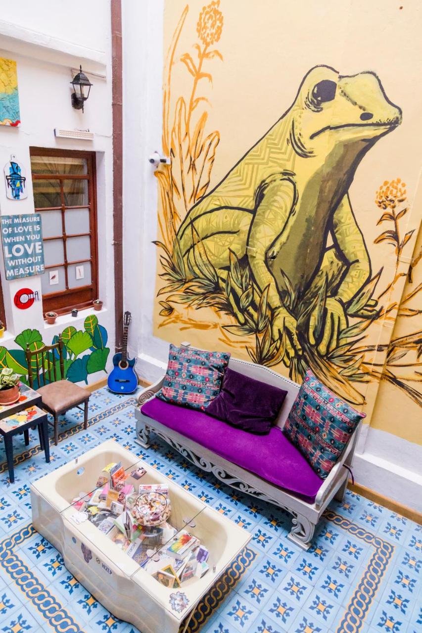 Fatima Hostel 波哥大 外观 照片