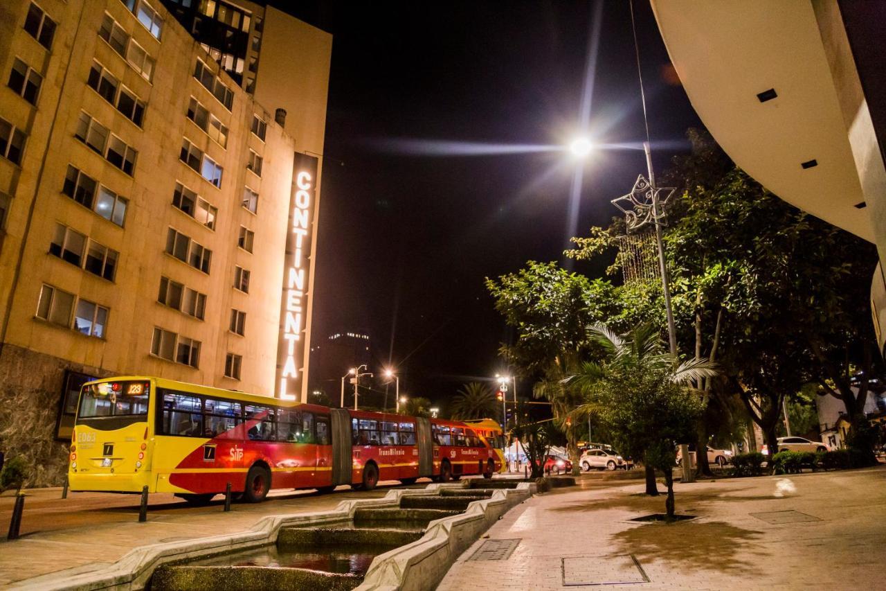 Fatima Hostel 波哥大 外观 照片
