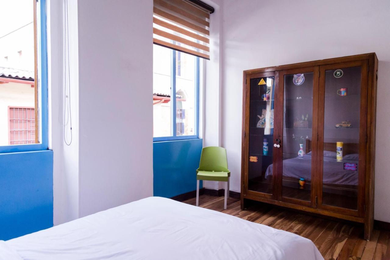Fatima Hostel 波哥大 外观 照片