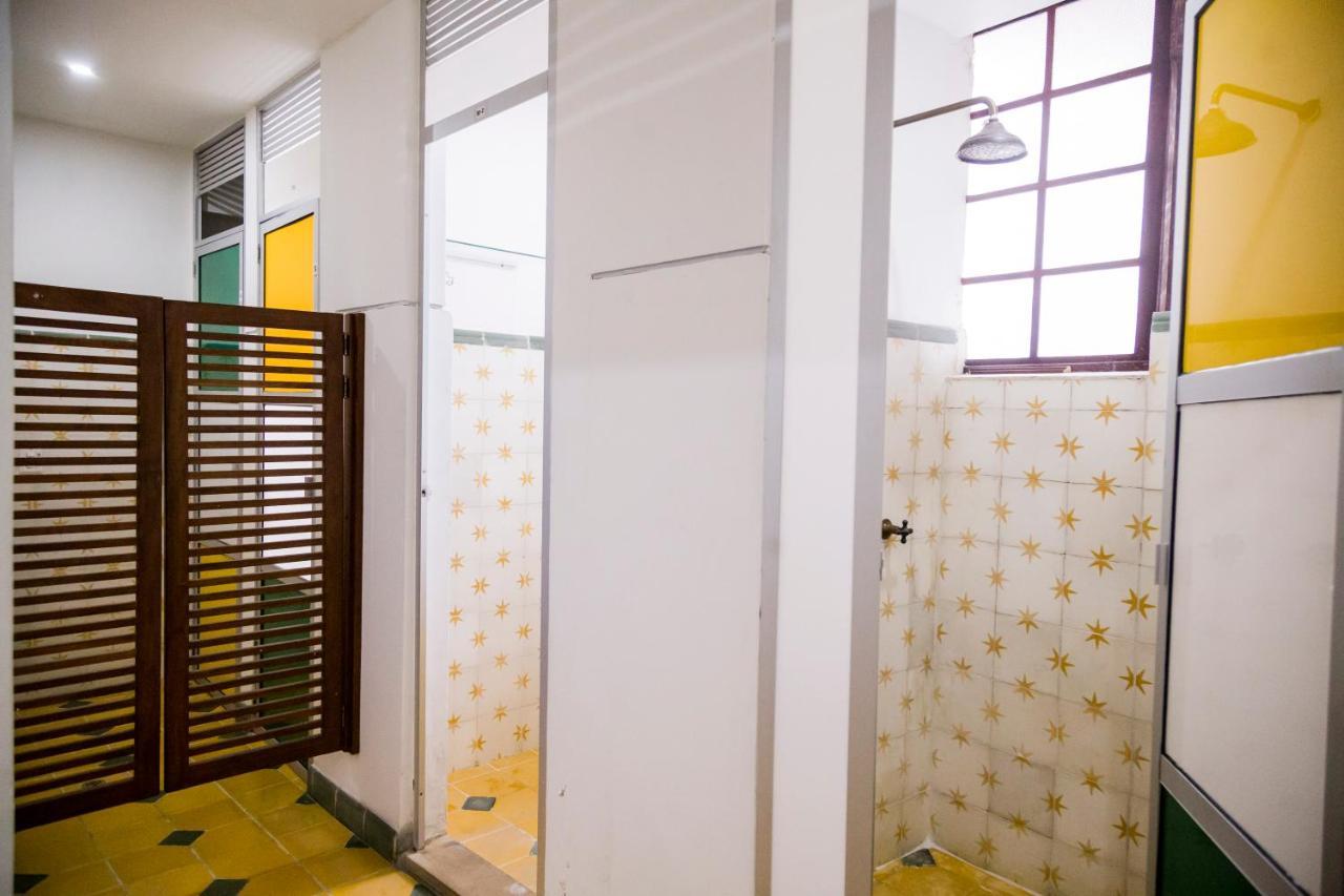 Fatima Hostel 波哥大 外观 照片
